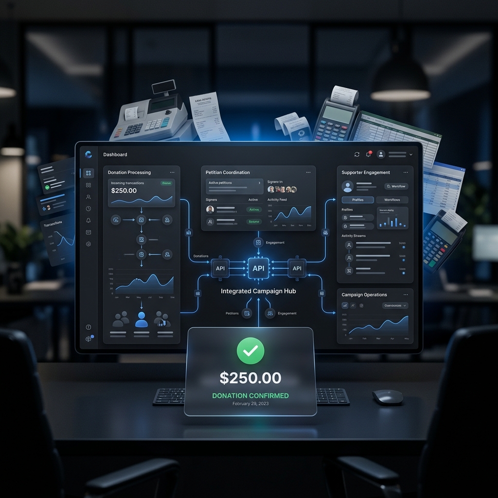 Payments and Campaign Operations