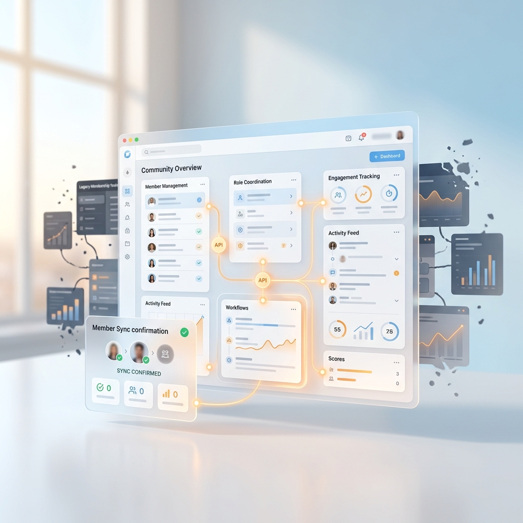 Member and Engagement Integrations