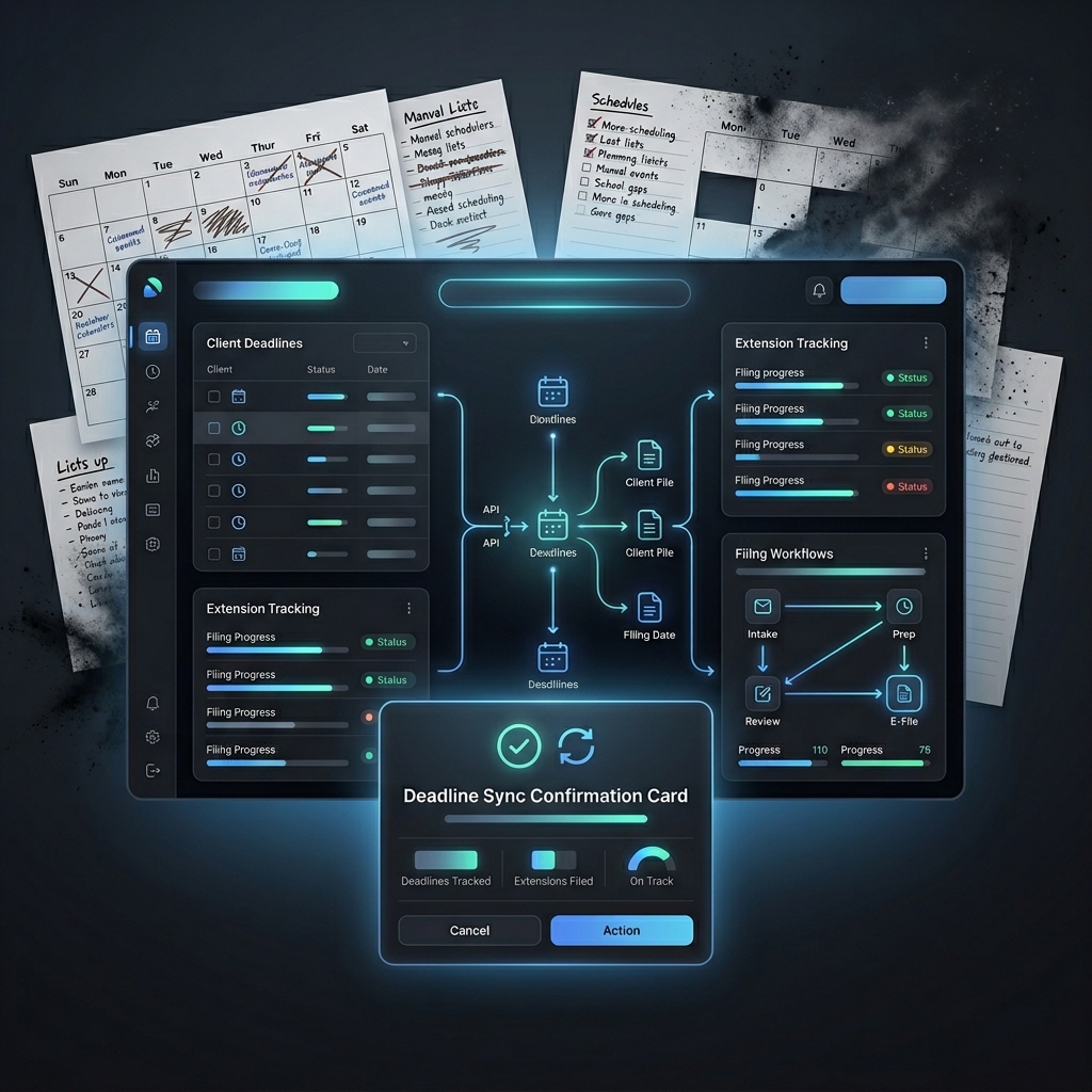 Deadline and Workflow Integrations