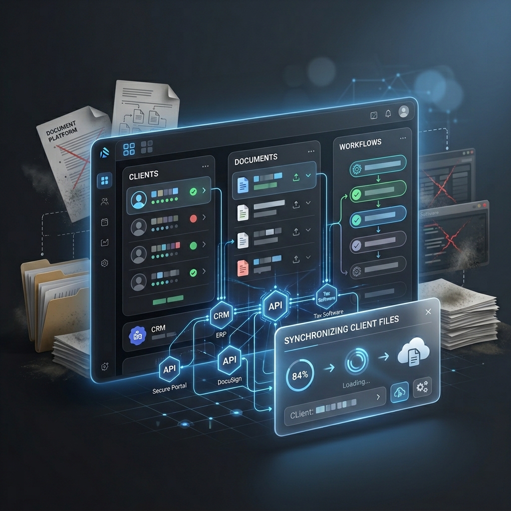 Client and Document Integrations