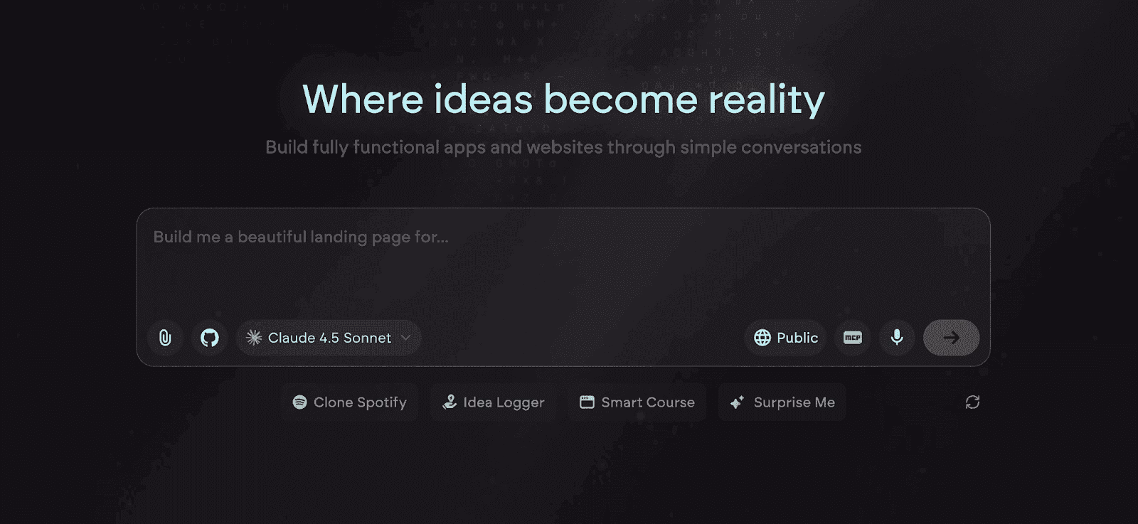 Best AI Landing Page Builder - Emergent