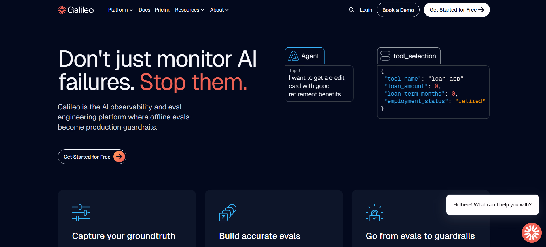 ai tool for ui design - Galileo AI
