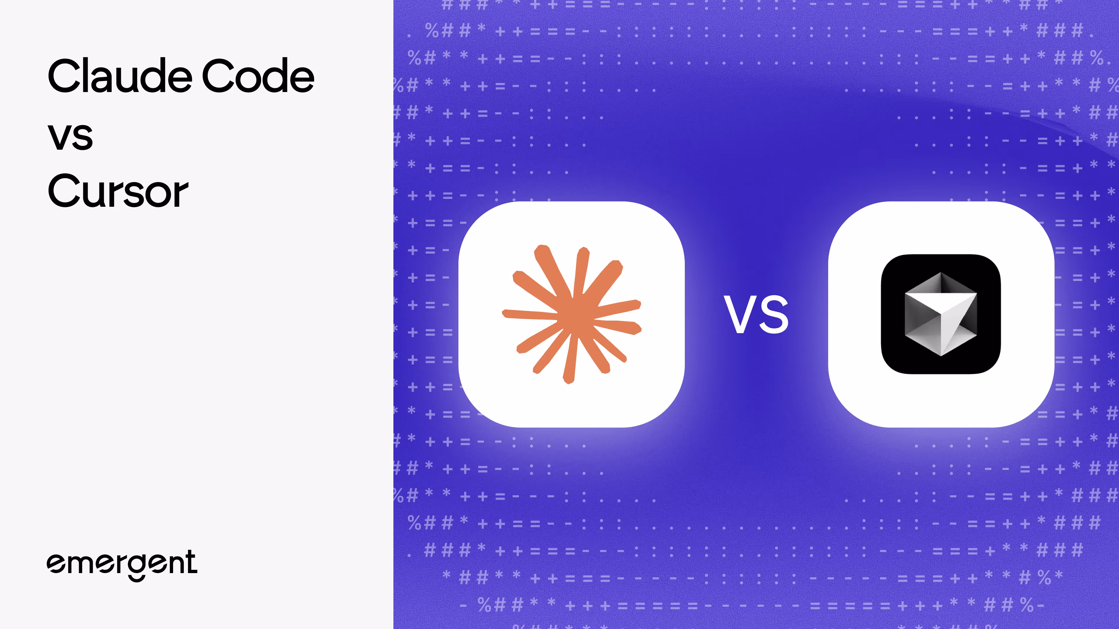 claude code vs cursor
