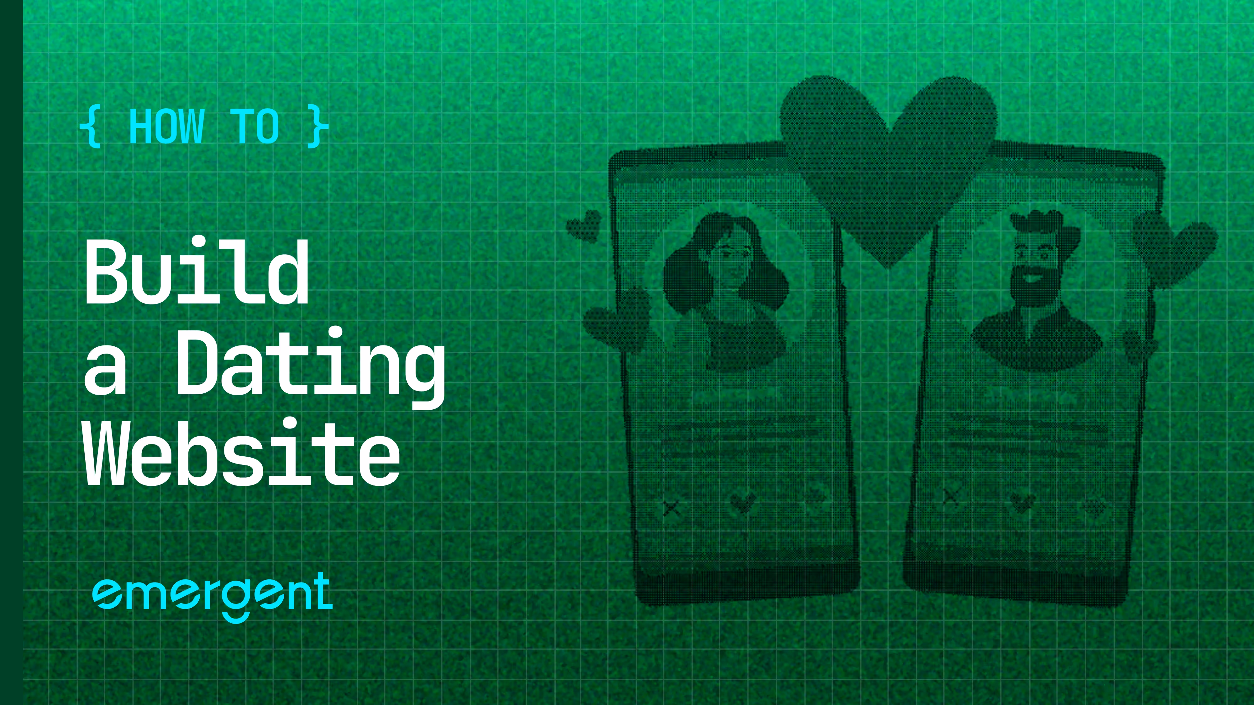 how to build a dating website?