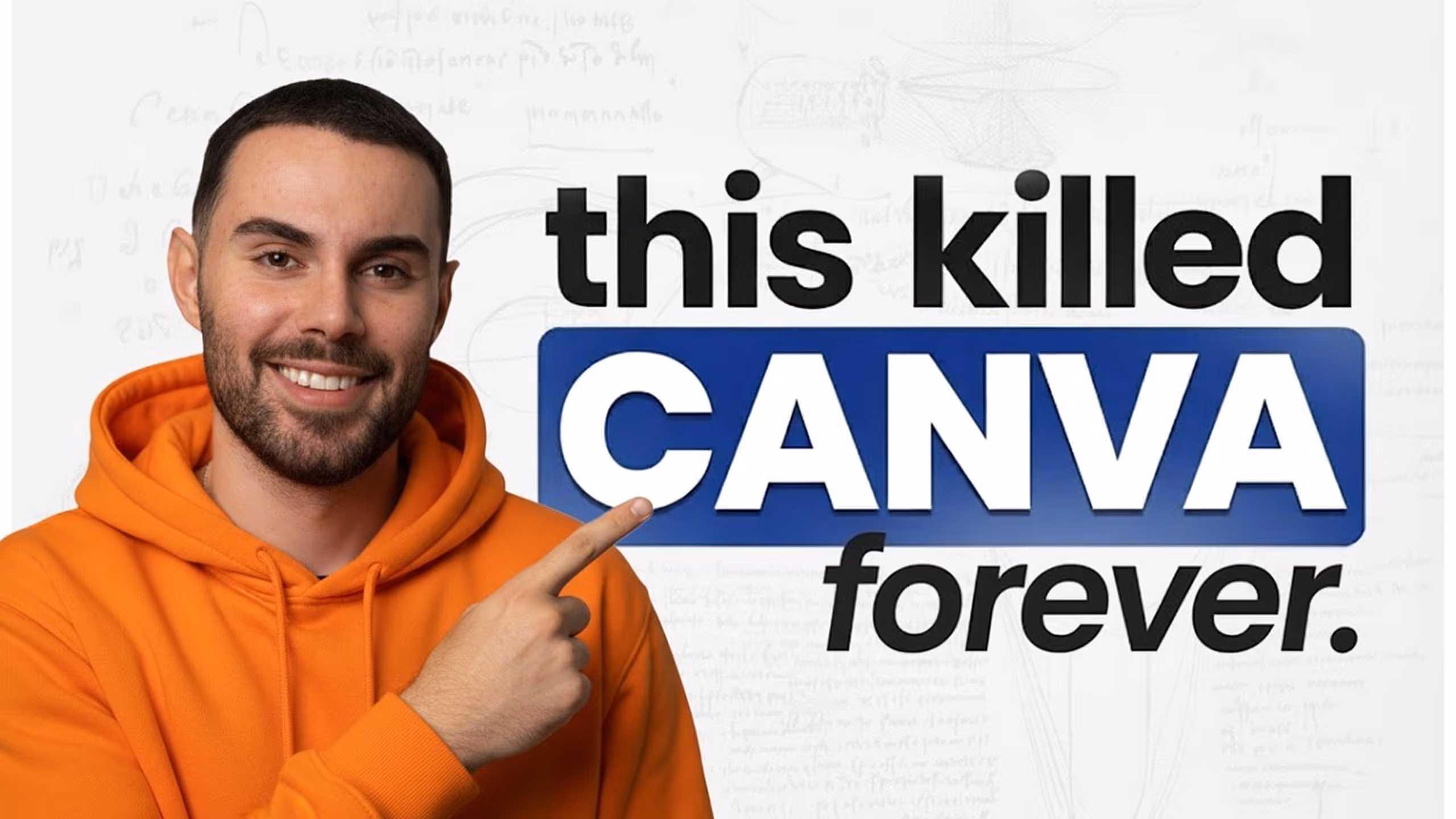 I built the entire Canva site in 30 mins with AI