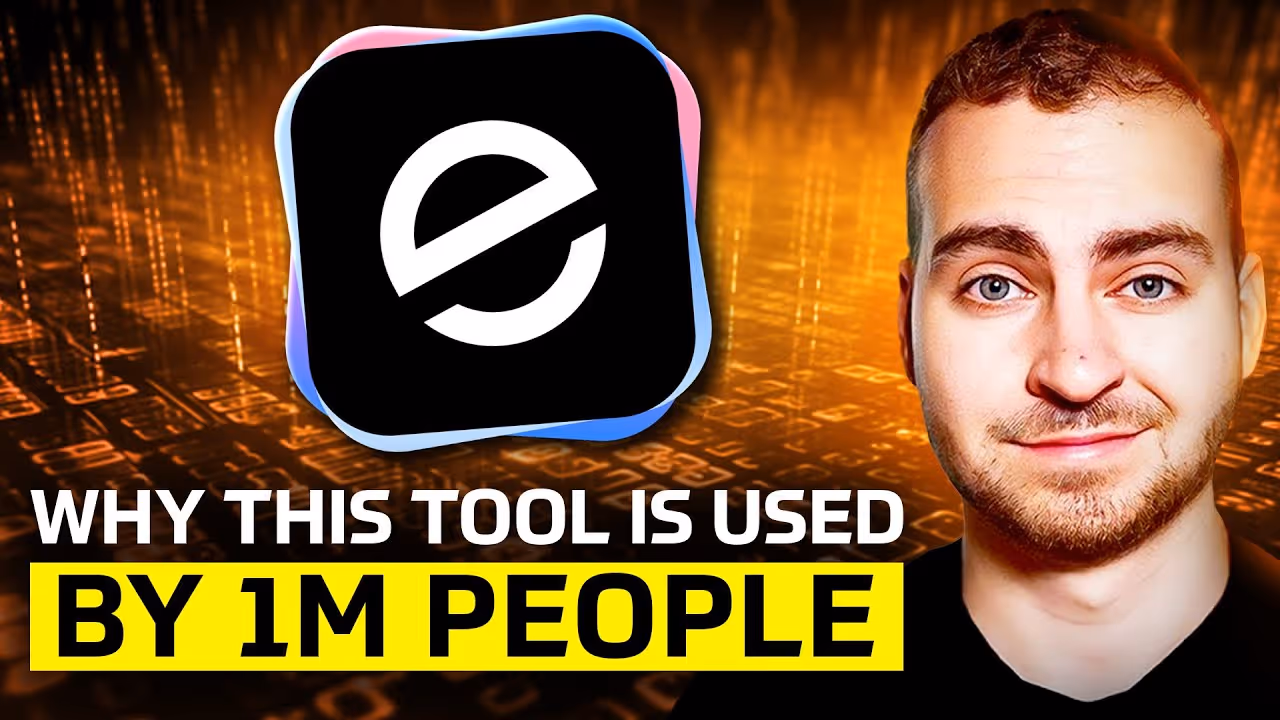 Why 1M People Tried This AI Coding Tool (Full Vibe Coding Tutorial)