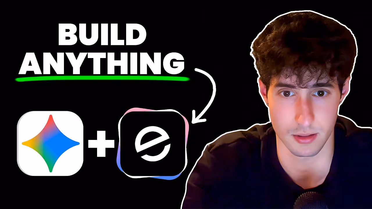 I Built a $1M AI Video App in 15 minutes with Claude Code (Free Template)