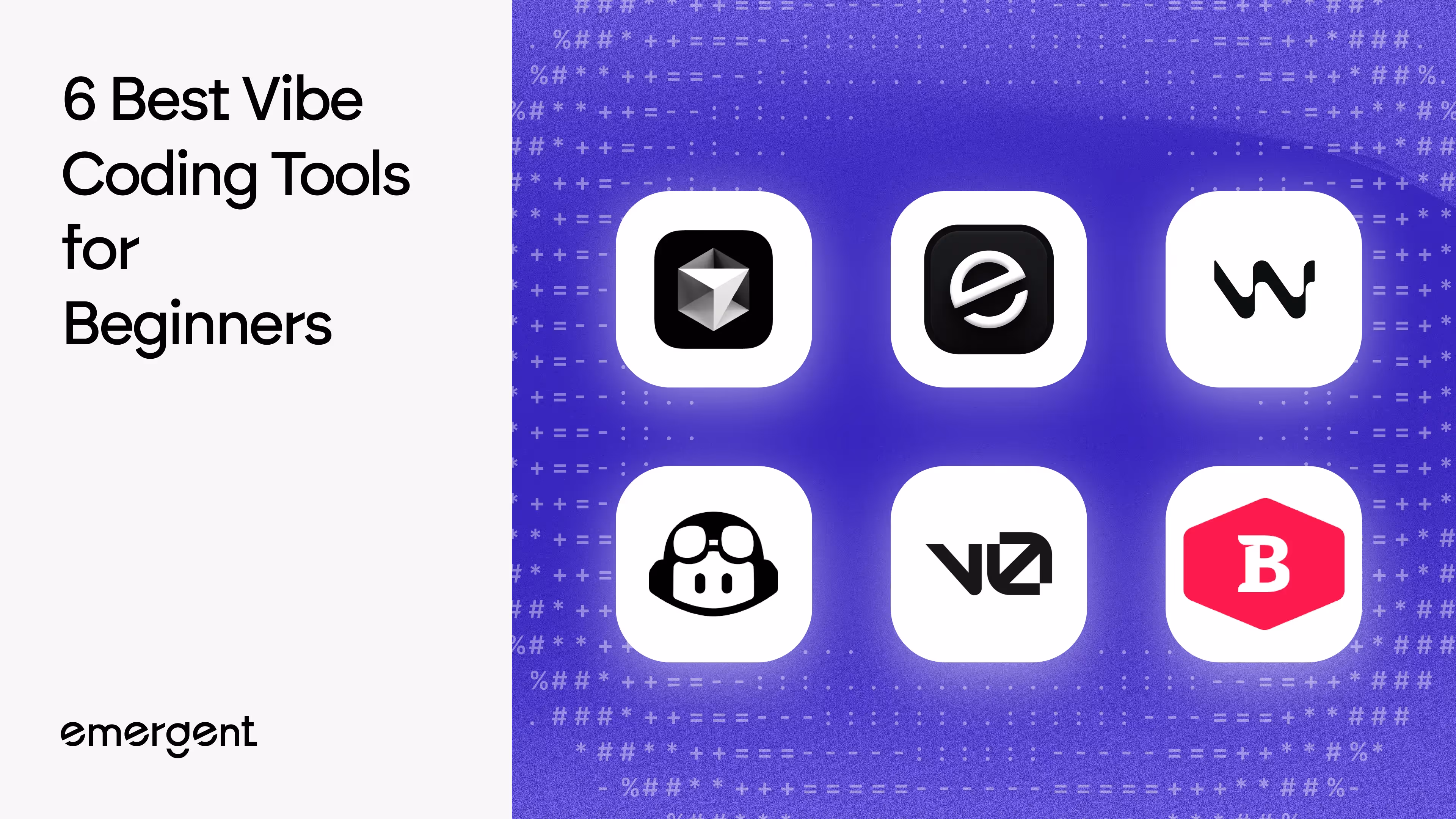 best vibe coding tools for beginners
