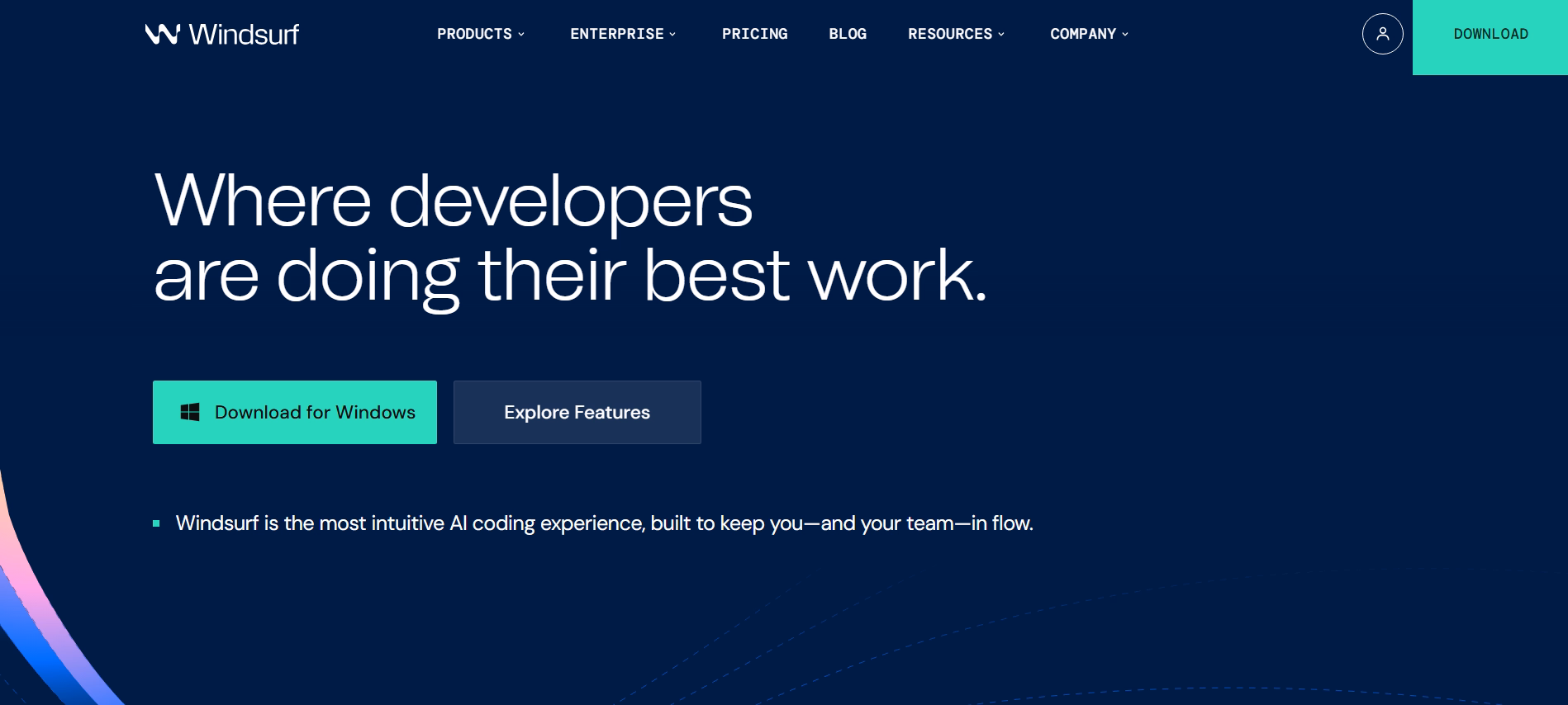 github copilot alternative and competitor - windsurf