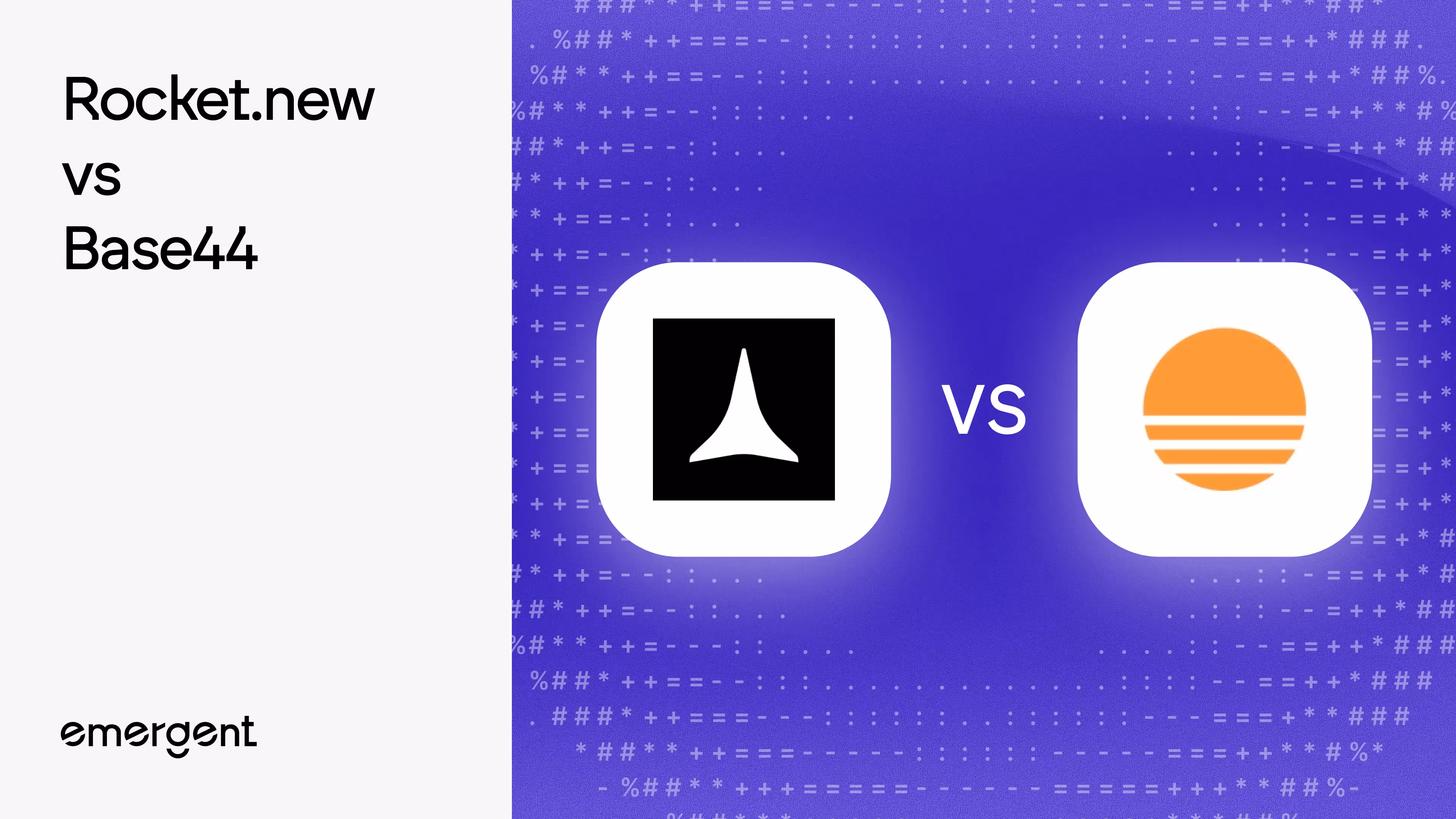 Rocket.new vs Base44: Choose the Best Option For Your Needs