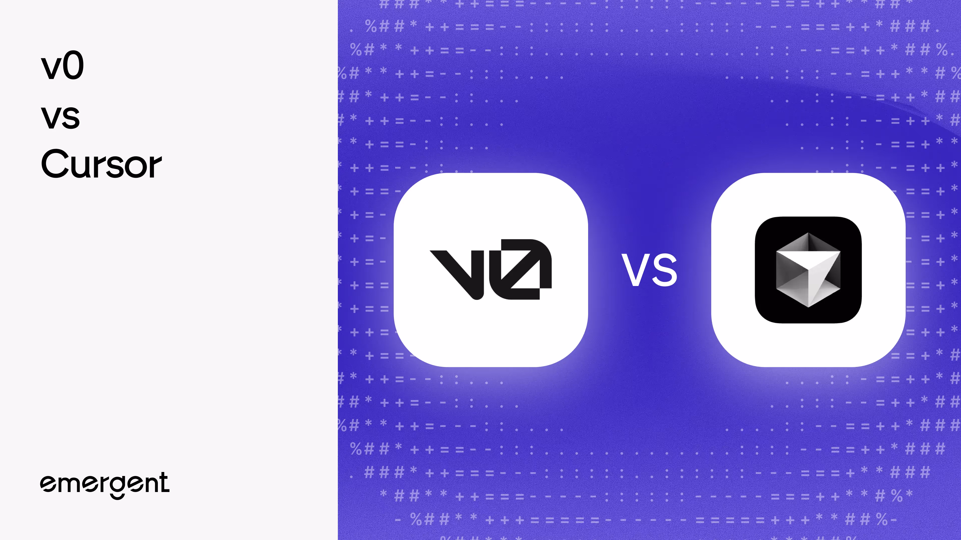 v0 vs cursor