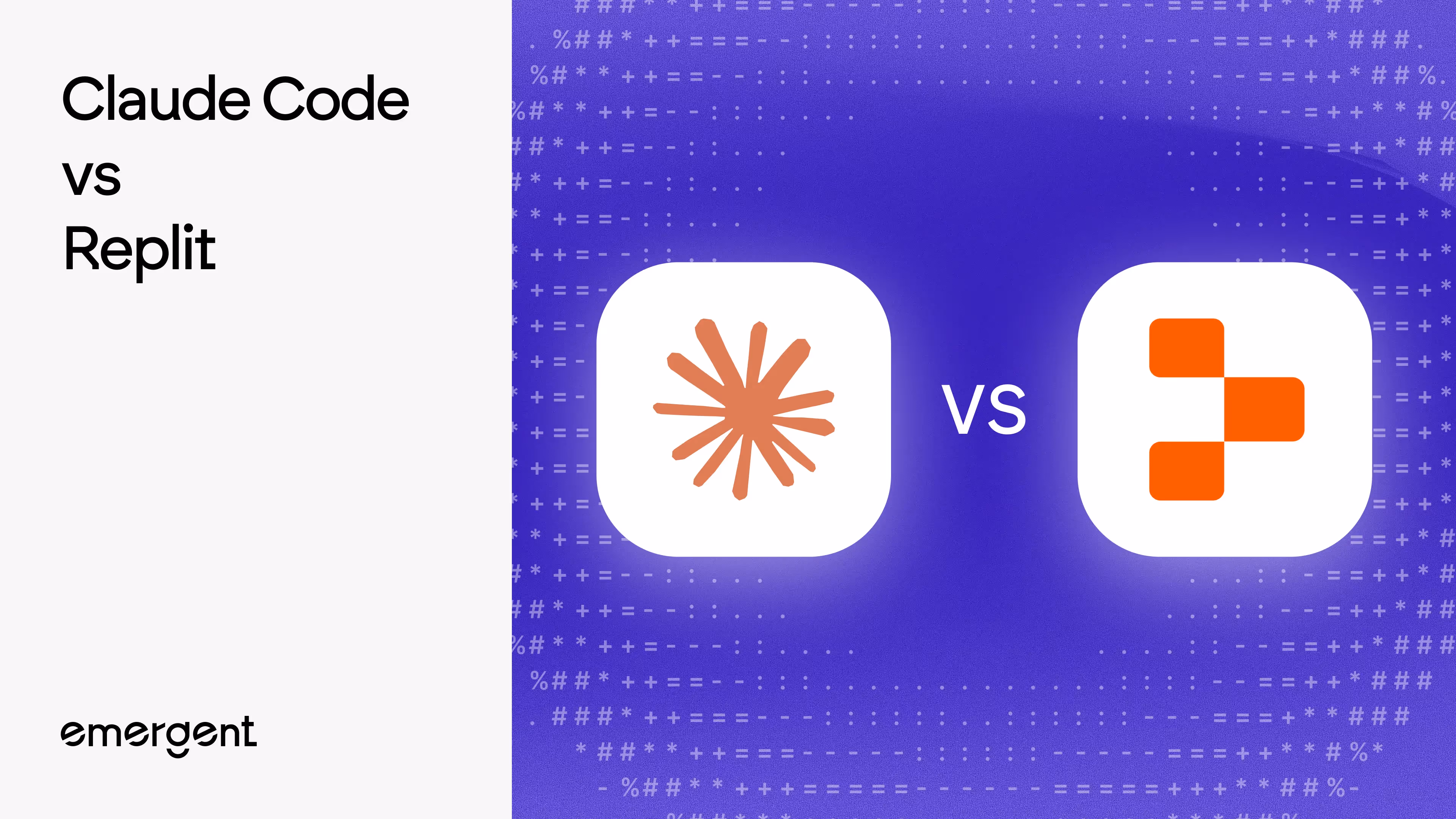 Claude Code vs Replit: Choose the Best Option For Your Needs
