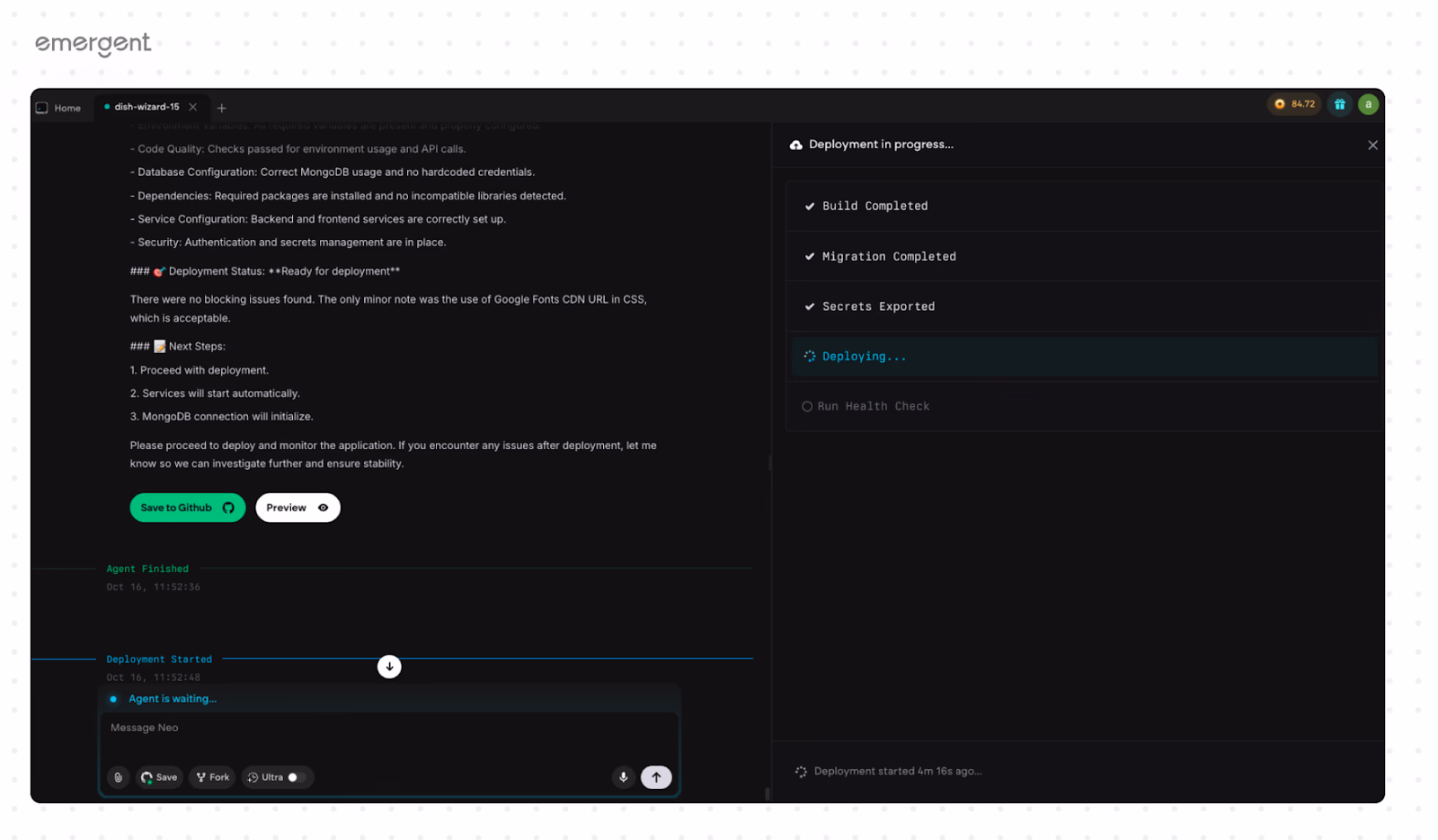 How to Deploy your app for everyone to use?