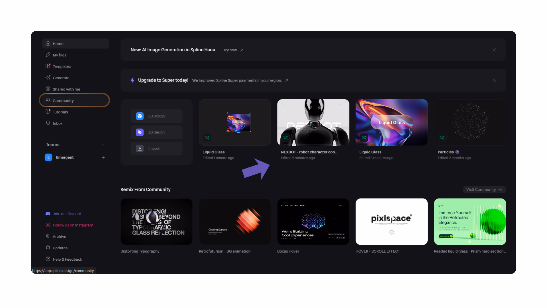 how-to-get-the-embed-code-for-your-3d-spline-scene
