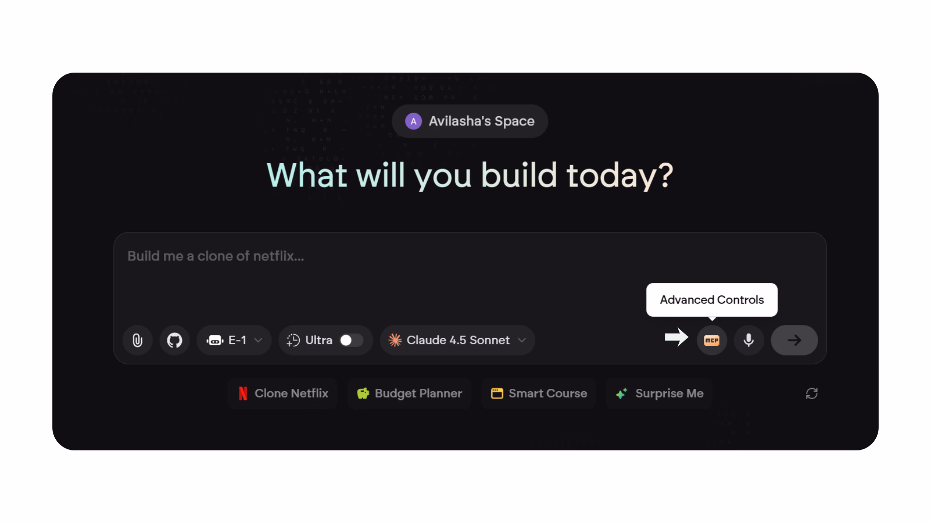 emergent dashboard