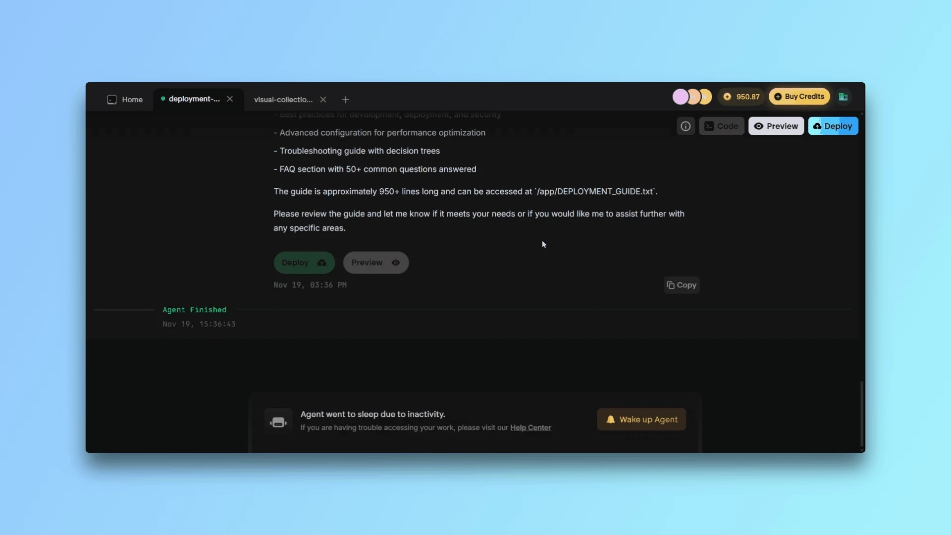 preview your game