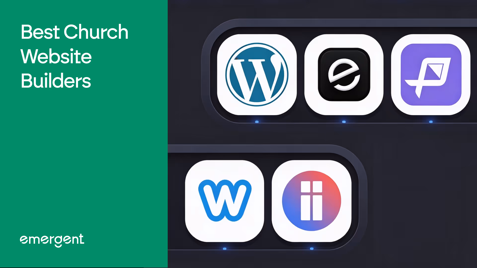 Best Church Website Builders