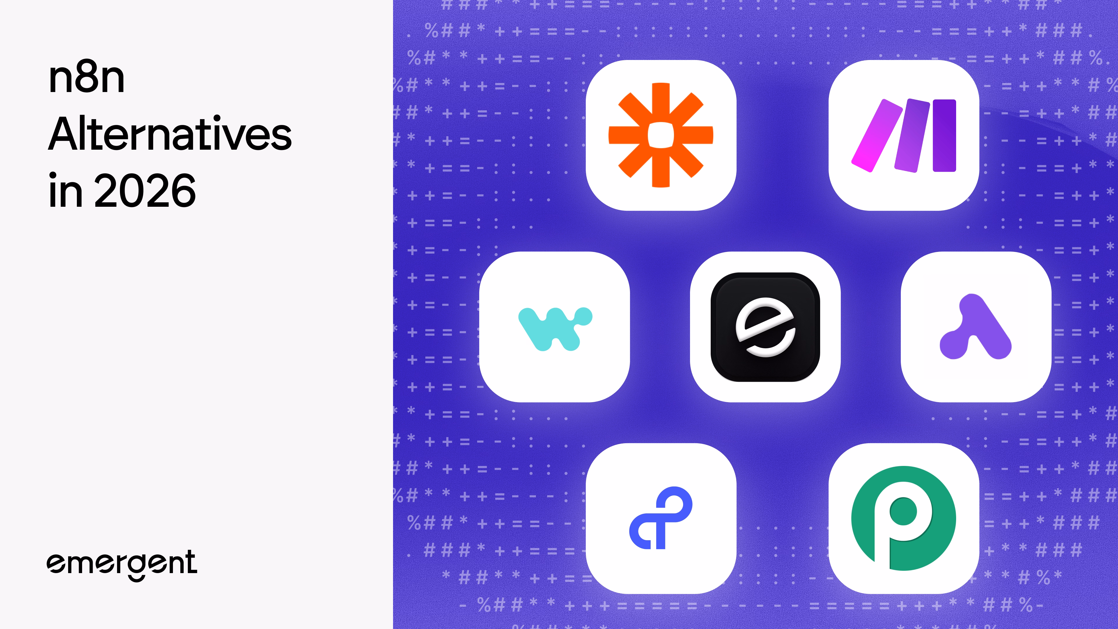 best n8n alternatives