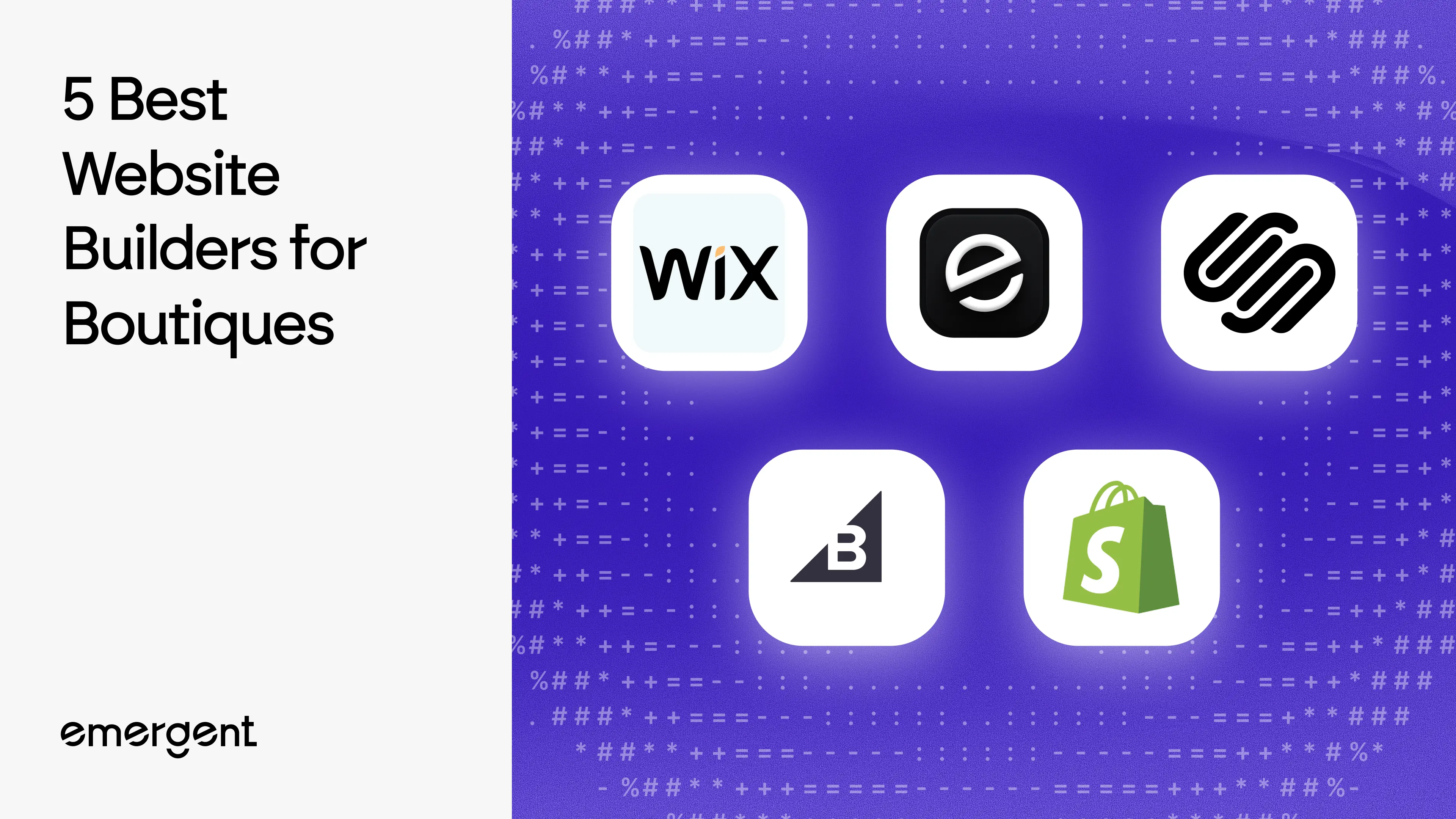 5 Best Website Builders for Boutiques In 2026