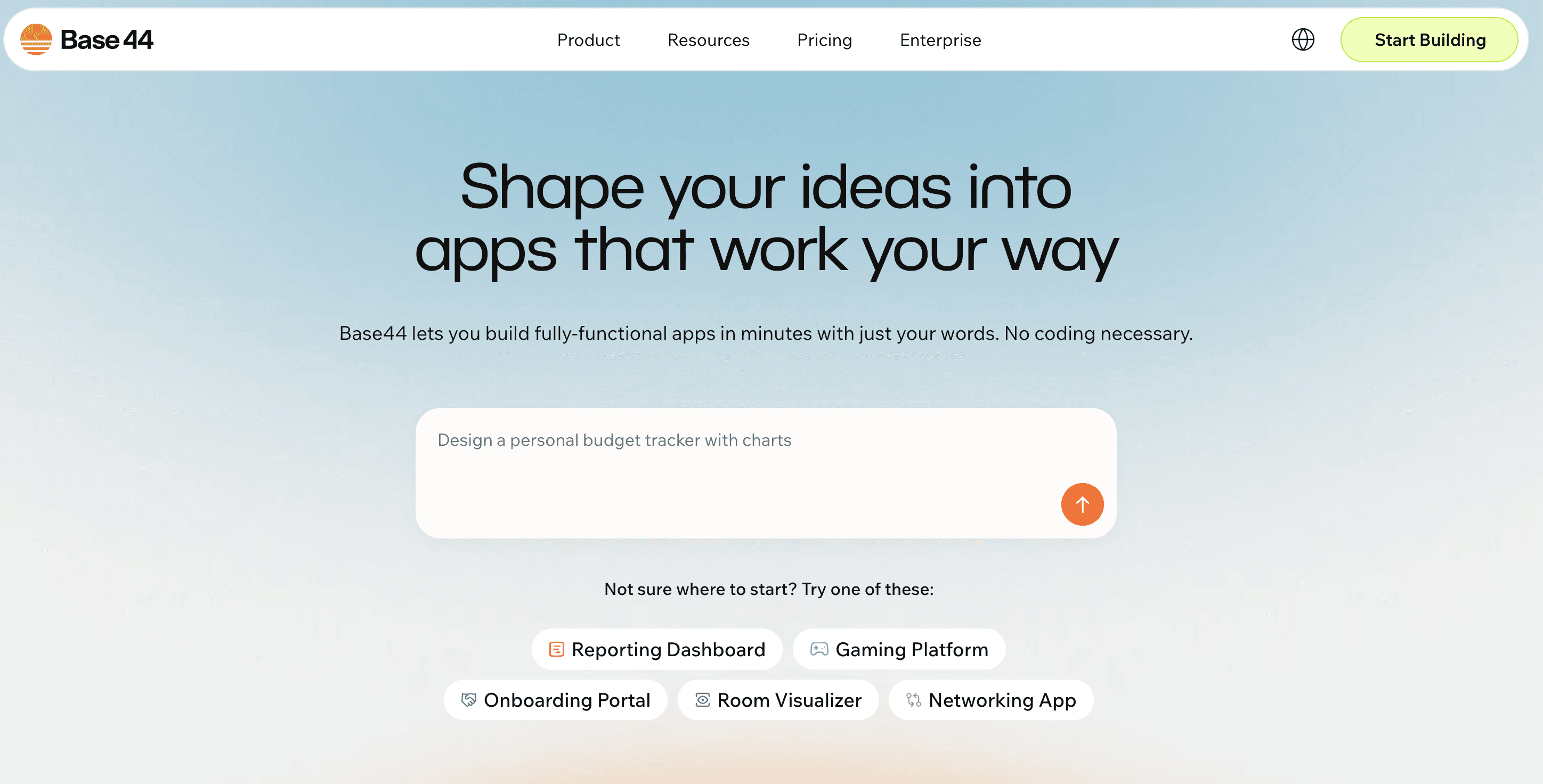 best lovable alternatives and competitors base44