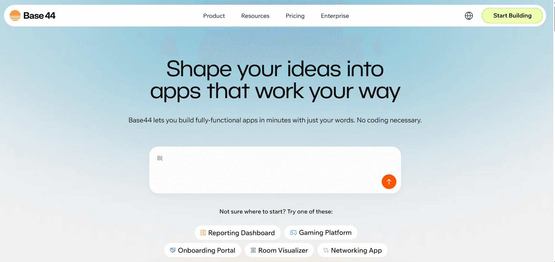 Best firebase alternatives base44