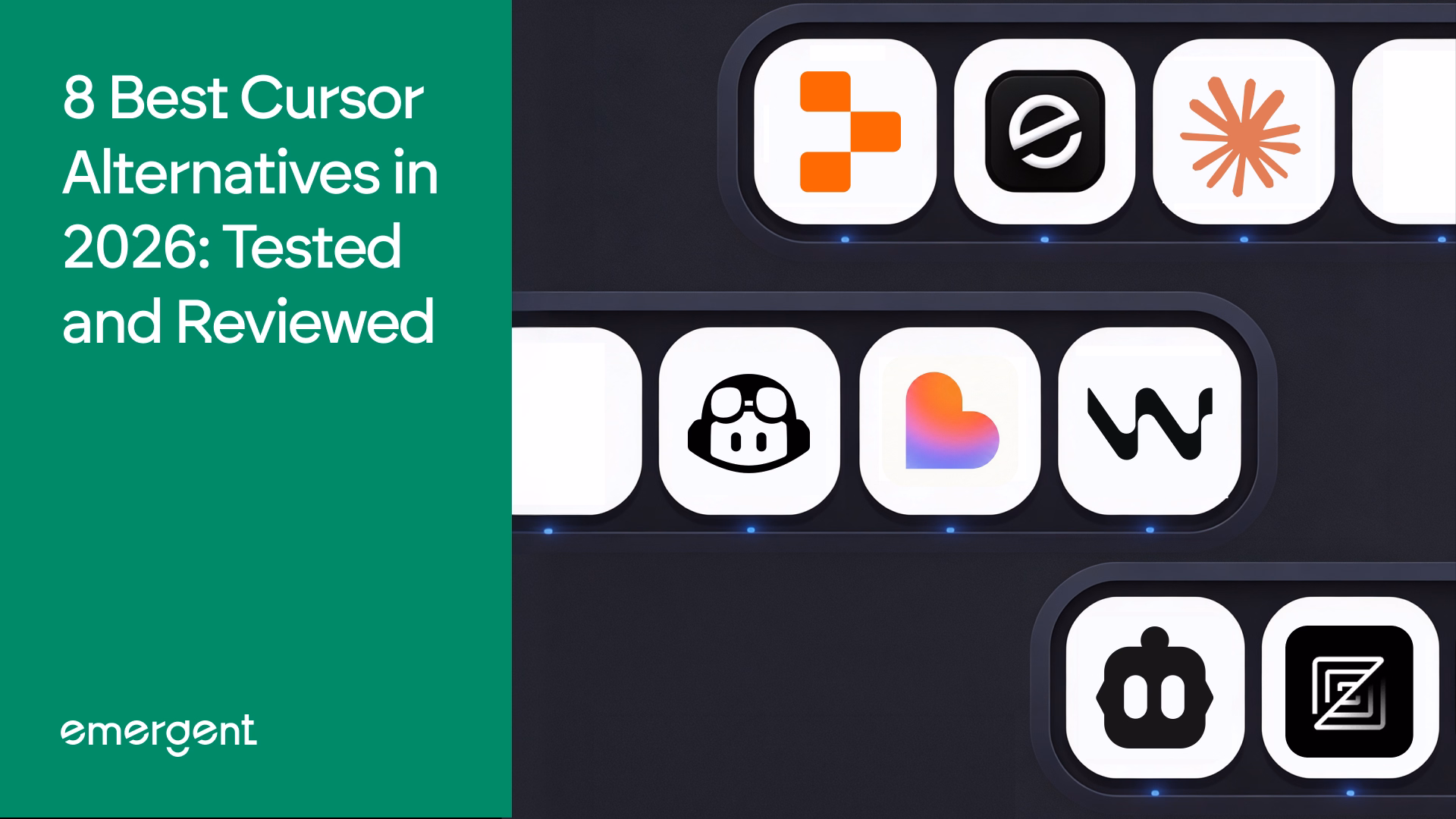 best cursor alternatives in 2026