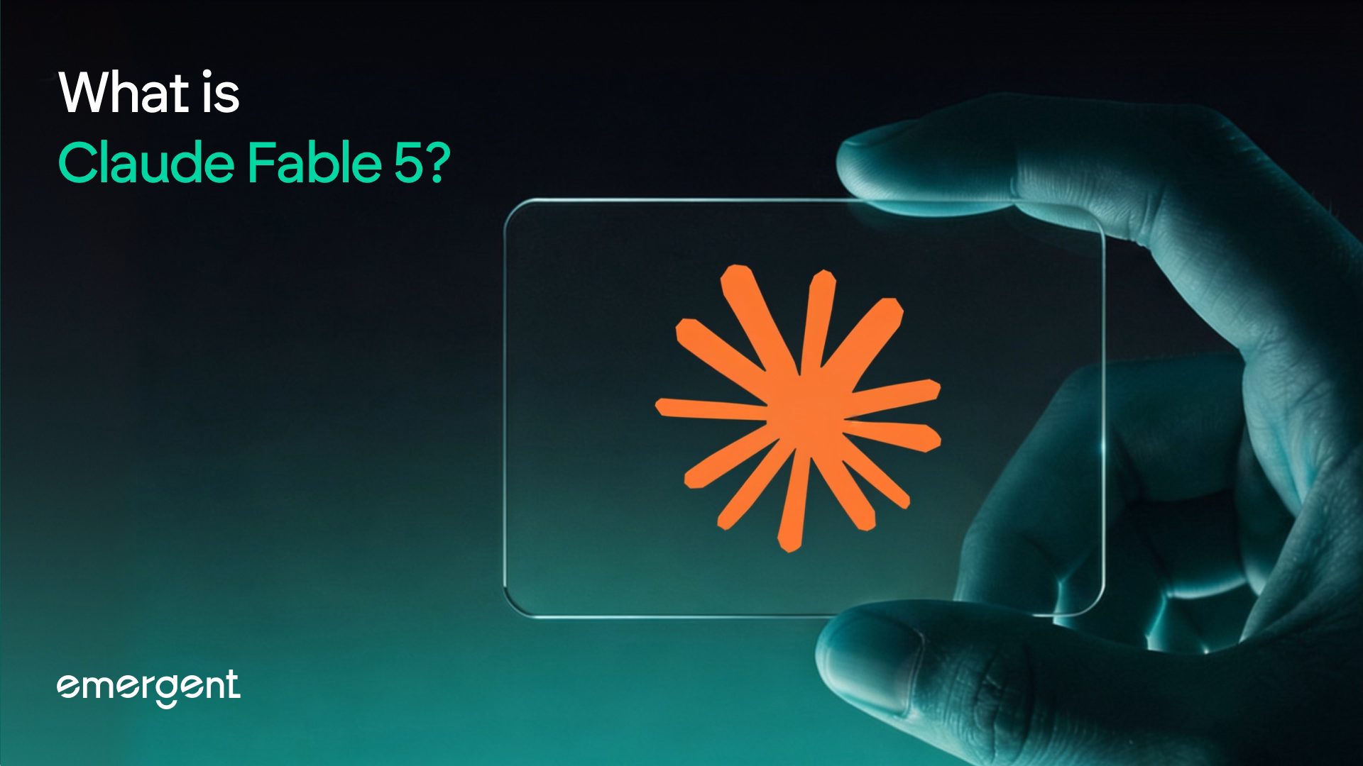 what is claude fable 5