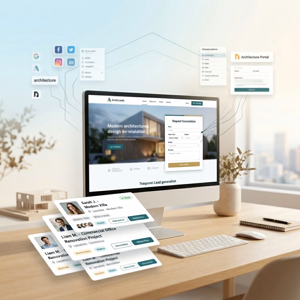 Reduce comparison shopping among serious clients