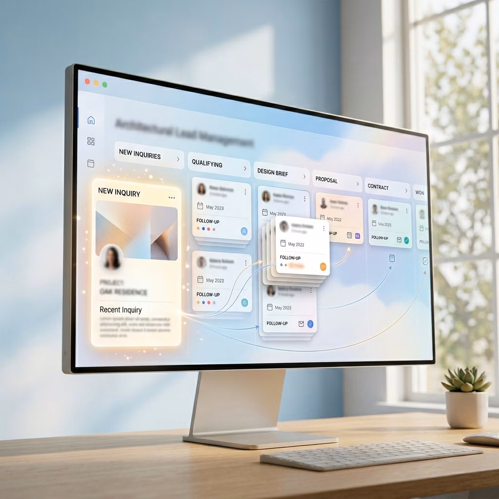 Help premium projects self-select your firm