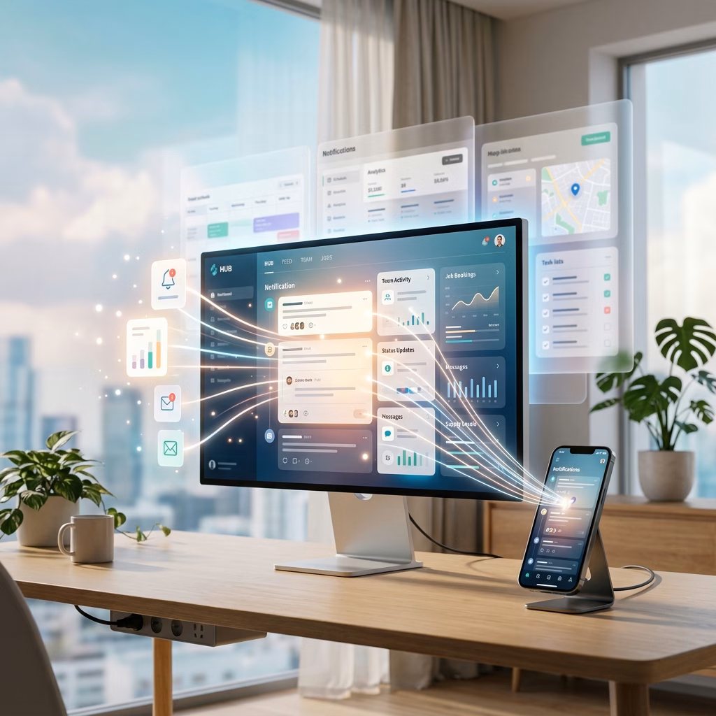 One-time cleans never become recurring revenue