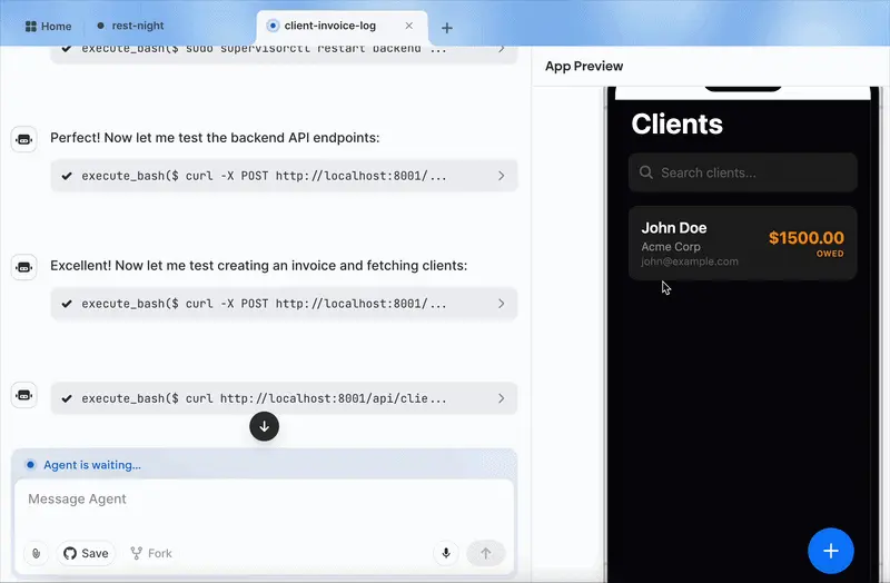 emergent features and highlights