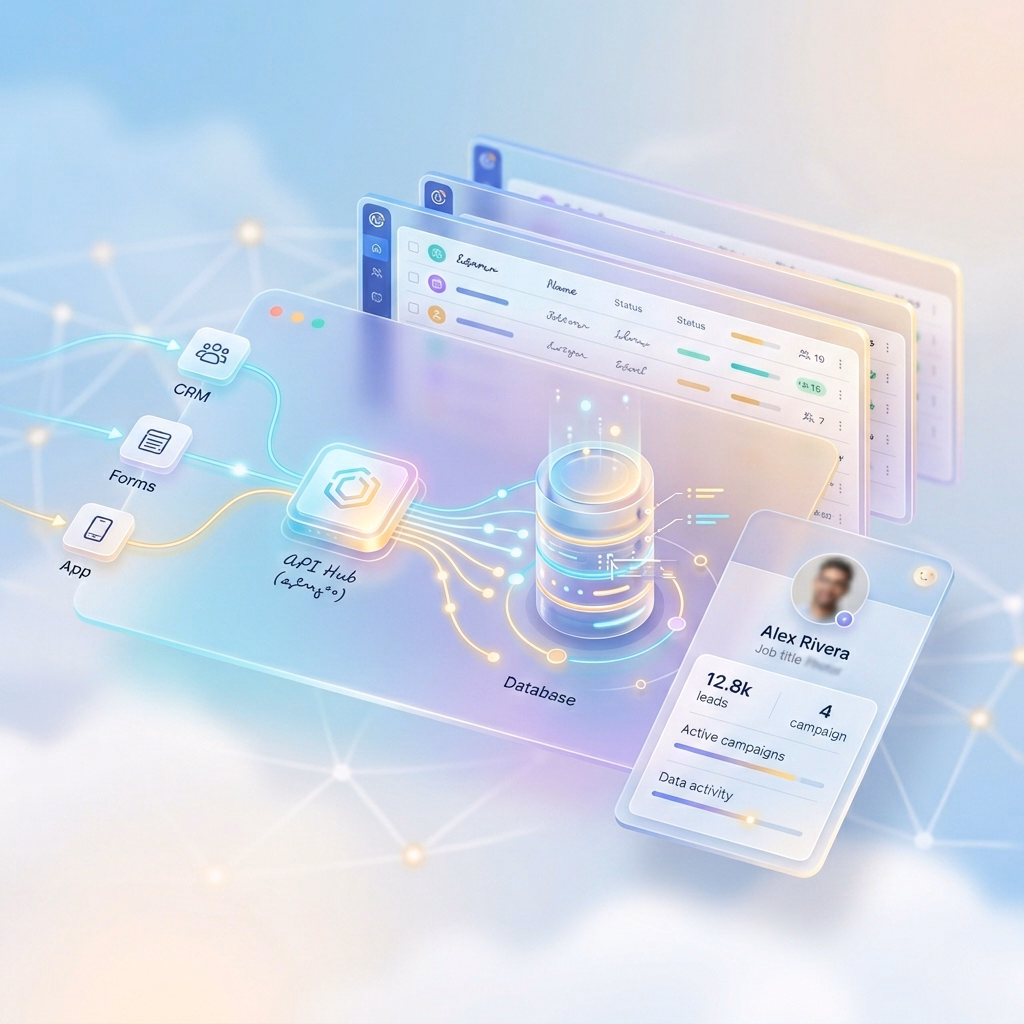 Email & Lists
