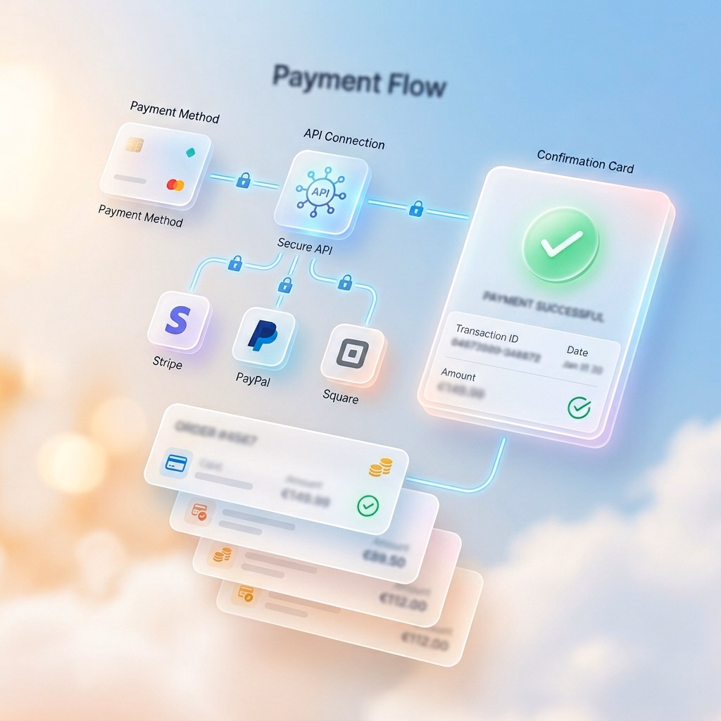 Payments & Operations