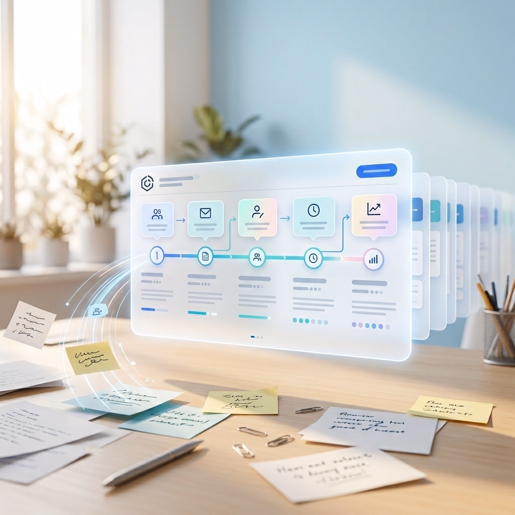 Manual campaigns mean your list goes cold