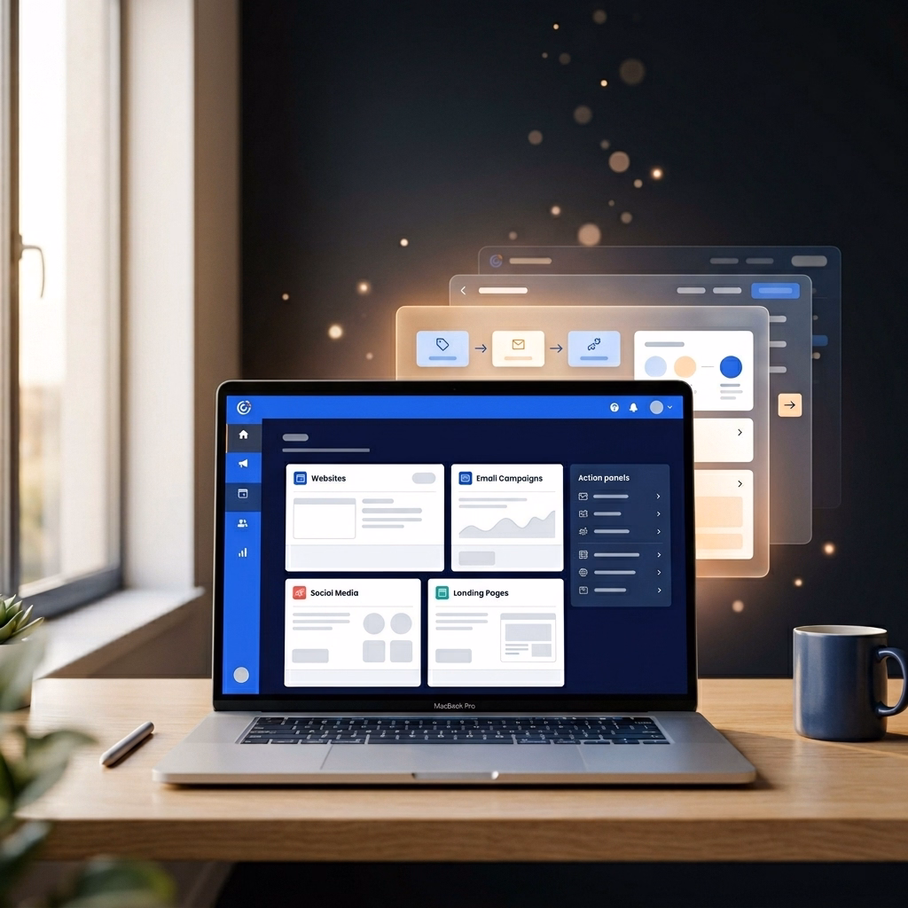 Generic signup forms leak your best leads