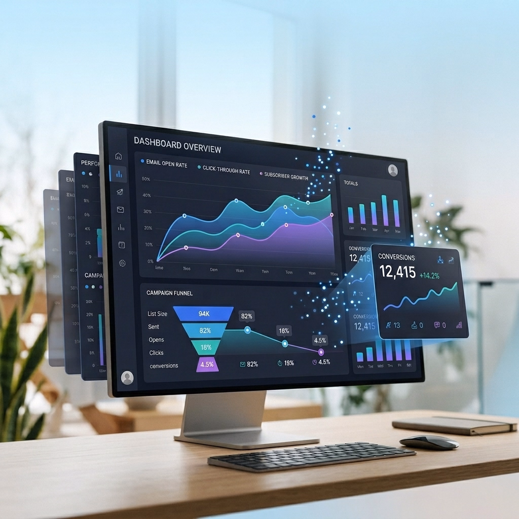 CRM & Analytics