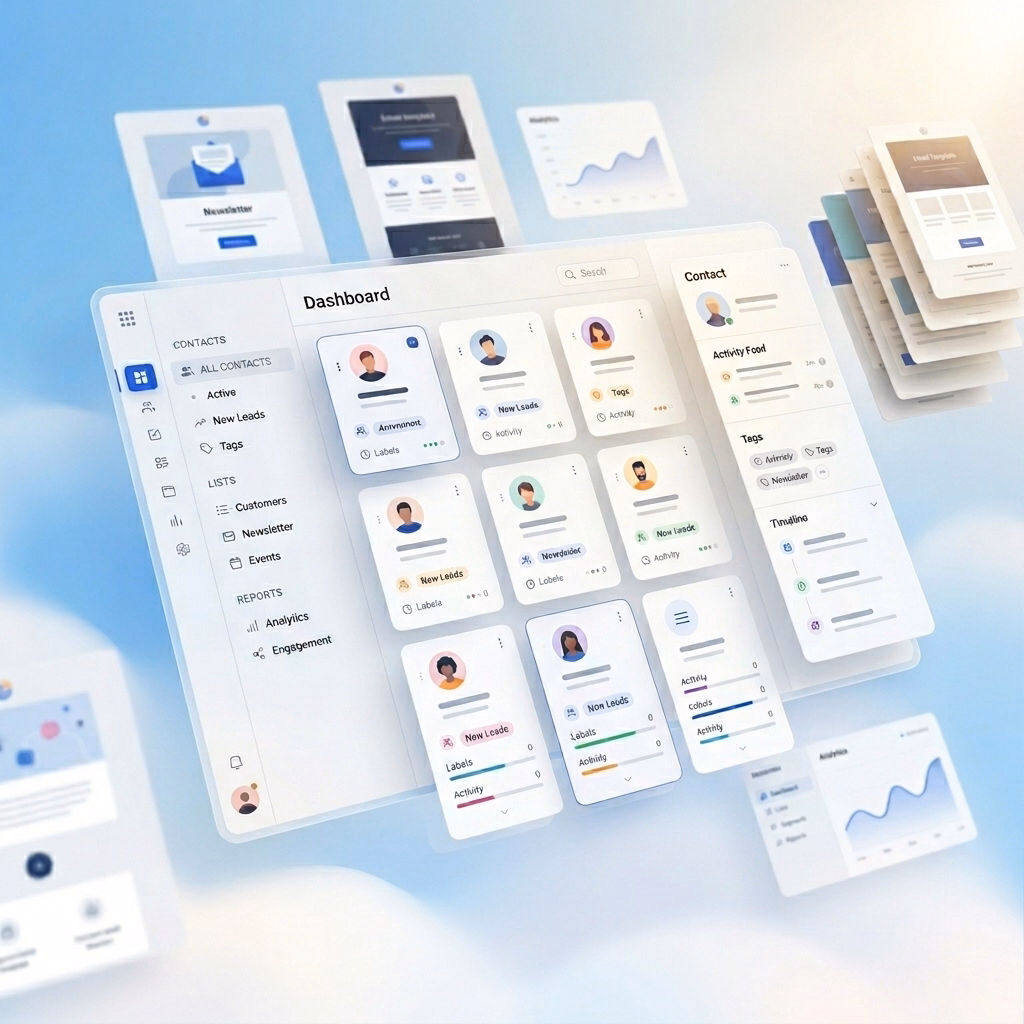 Signup Forms That Convert Traffic
