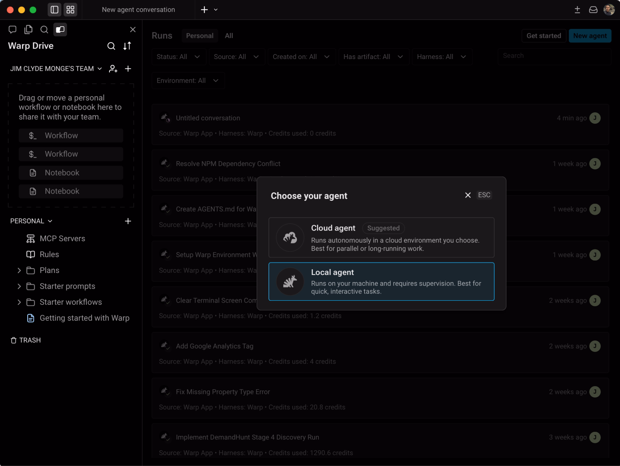 ai app building tool wrap