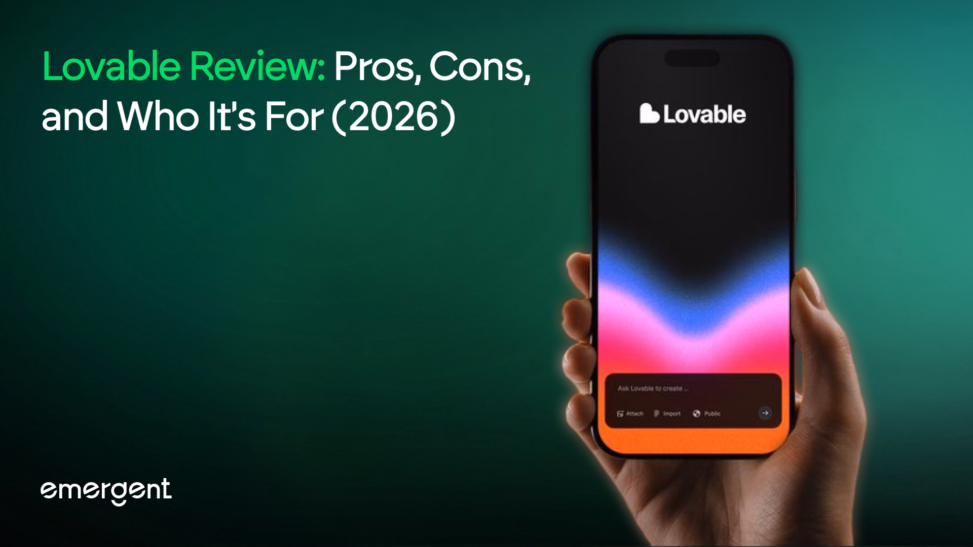 lovable review