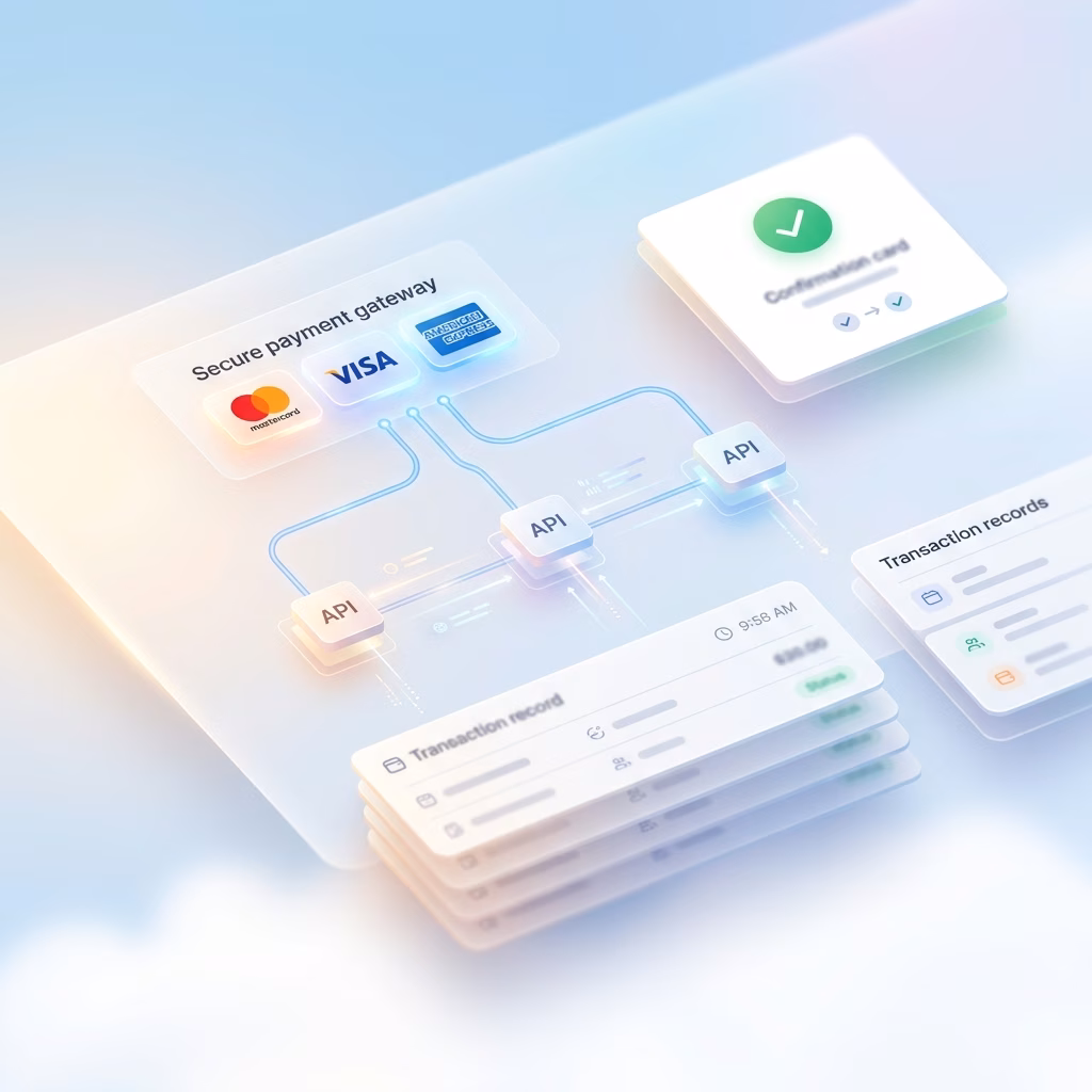 Payments & Operations 