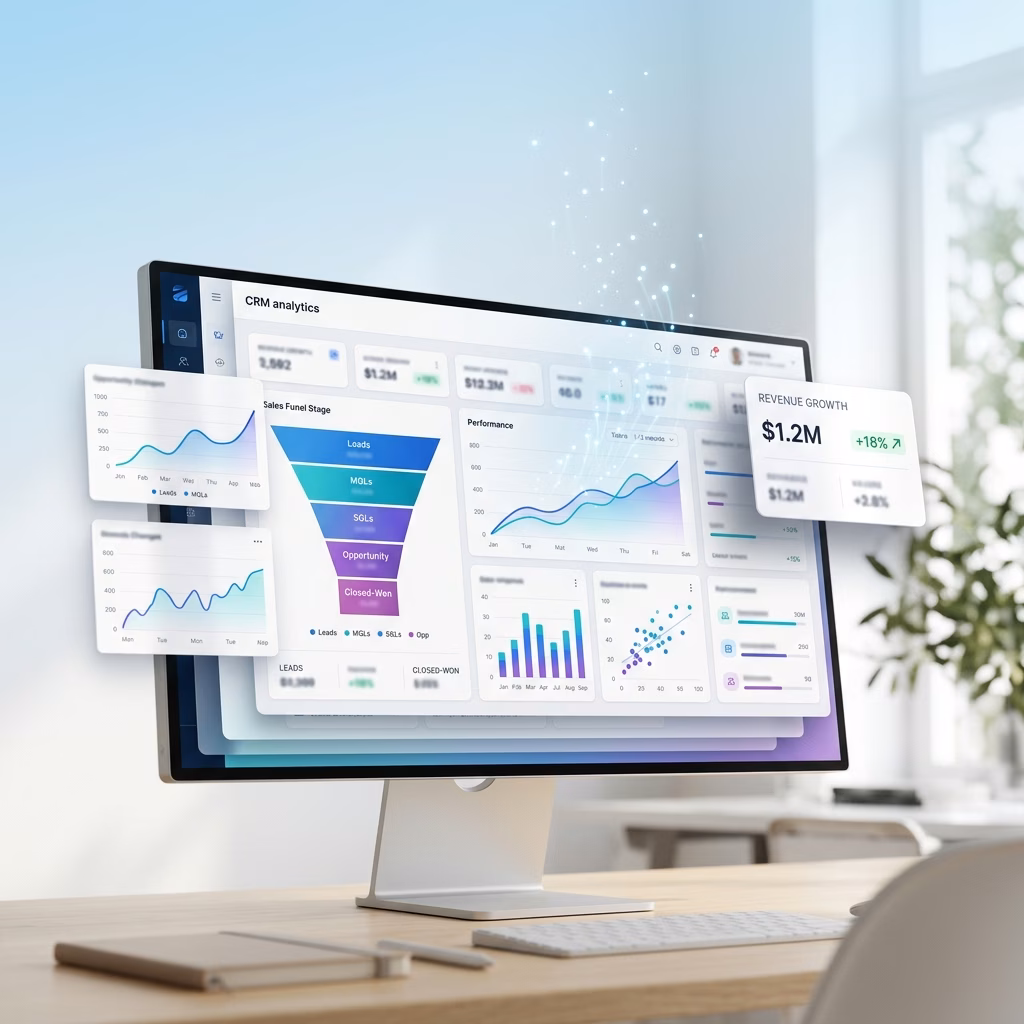 Pipeline & Reporting