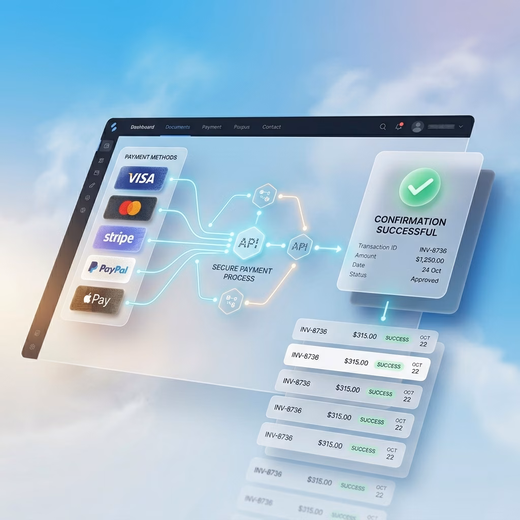 Payments & Operations