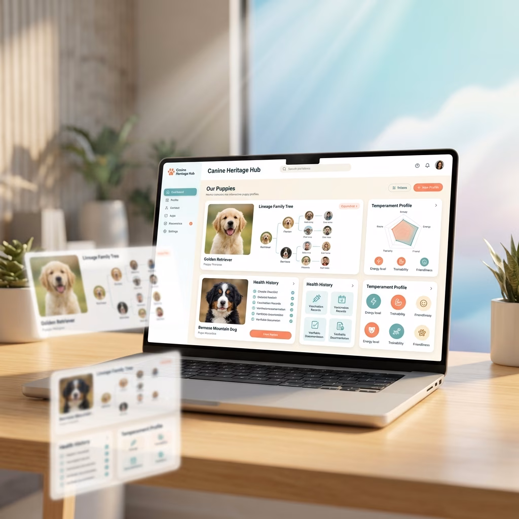 Thin breed pages leave buyers unprepared