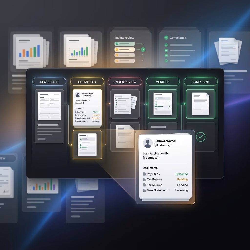 Applications Built for Completion