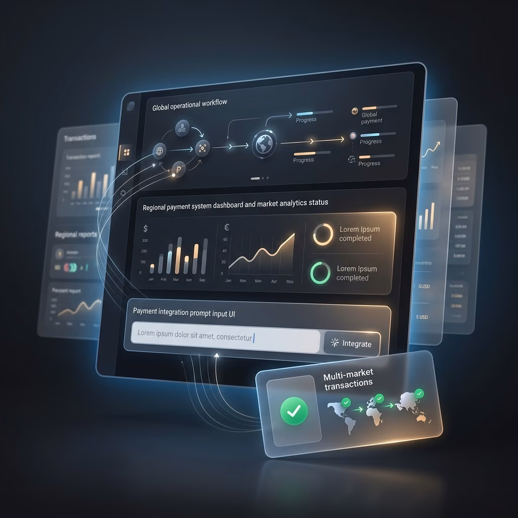 Payments & Operations