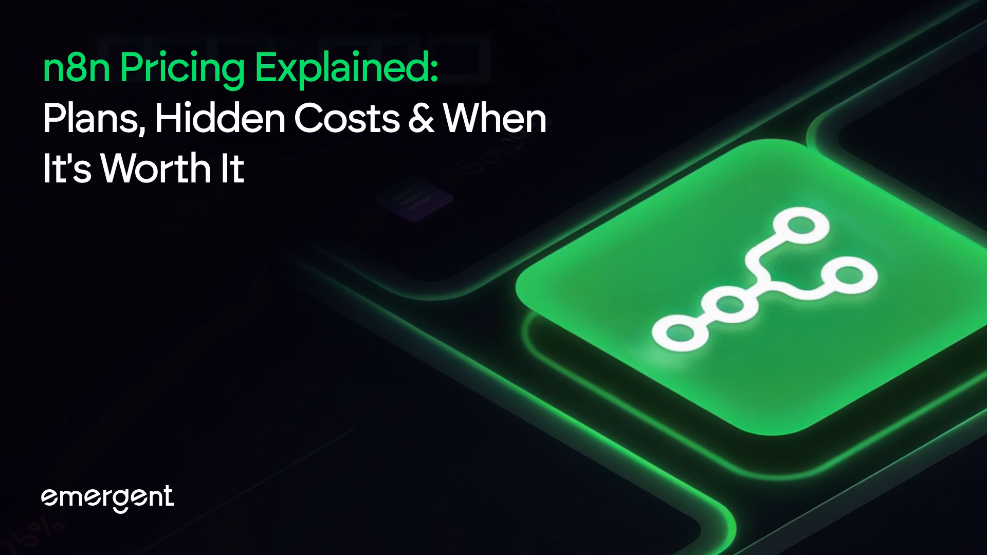 n8n pricing plan explained