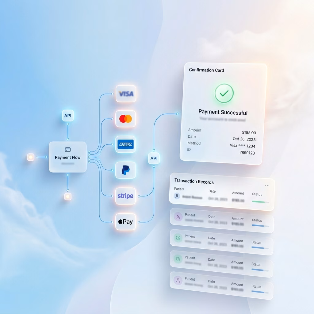 Payments & Operations