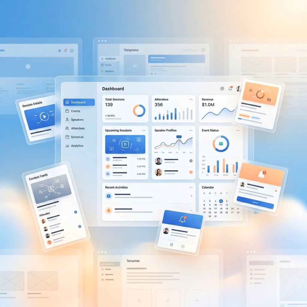 Registration that converts curious visitors