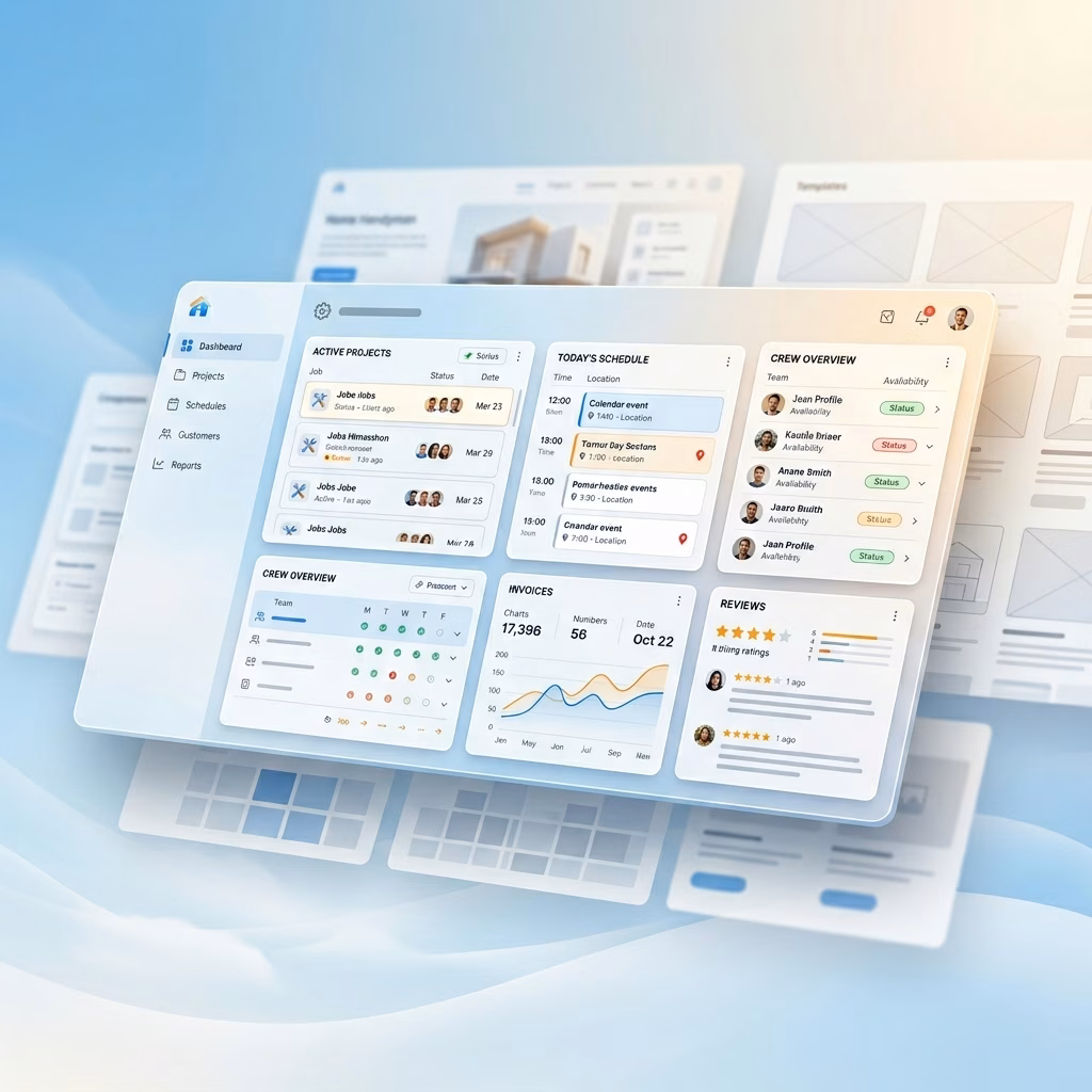 Services that show your range
