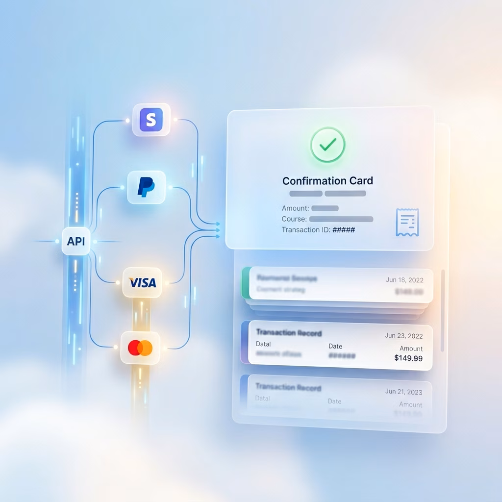 Payments & Operations